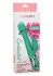 CalExotics Enchanted Oscillate Dual-Action Silicone Stimulator Purple