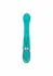 CalExotics Enchanted Oscillate Dual-Action Silicone Stimulator Purple
