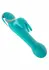 CalExotics Enchanted Oscillate Dual-Action Silicone Stimulator Purple