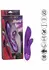 Aura Dual Lover Dual Motor Silicone Massager, 12 Modes, Waterproof