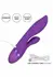 Aura Dual Lover Dual Motor Silicone Massager, 12 Modes, Waterproof