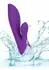 Aura Dual Lover Dual Motor Silicone Massager, 12 Modes, Waterproof