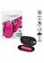 CalExotics Rechargeable Hideaway Bullet Compact Intimate Massager