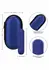 CalExotics Rechargeable Hideaway Bullet Compact Vibrating Device
