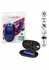 CalExotics Rechargeable Hideaway Bullet Compact Vibrating Device