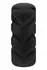 FORTO F-25 23mm Silicone Comfort Ring Black Adjustable Fit