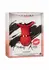 CalExotics French Kiss Charmer Compact Silicone Tongue Massager Pink