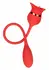 French Kiss Casanova Silicone Intimate Device Dual Motor Pink