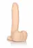 CalExotics Emperor Ballsy PureSkin Intimate Machine with Suction Base 20 cm
