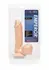 CalExotics Emperor Ballsy PureSkin Intimate Machine with Suction Base 20 cm