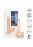 CalExotics Emperor Ballsy PureSkin Intimate Machine with Suction Base 20 cm