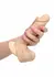 CalExotics Emperor Ballsy PureSkin Intimate Machine with Suction Base 20 cm