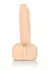 CalExotics Emperor Ballsy PureSkin Intimate Machine with Suction Base 20 cm