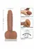 CalExotics Emperor Ballsy PureSkin Intimate Machine with Suction Base 20 cm
