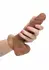 CalExotics Emperor Ballsy PureSkin Intimate Machine with Suction Base 20 cm