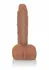 CalExotics Emperor Ballsy PureSkin Intimate Machine with Suction Base 20 cm