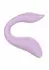 Slay Flex Me Flexible Compact Massager, 10 Modes, Waterproof, Pink
