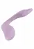 Slay Flex Me Flexible Compact Massager, 10 Modes, Waterproof, Pink