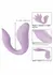 Slay Flex Me Flexible Compact Massager, 10 Modes, Waterproof, Pink