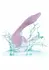 Slay Flex Me Flexible Compact Massager, 10 Modes, Waterproof, Pink