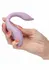 Slay Flex Me Flexible Compact Massager, 10 Modes, Waterproof, Pink