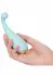 Slay Thrill Me Compact Vibrating Finger Teaser, Waterproof, USB Rechargeable