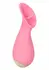Slay Tickle Me Mini Silicone Massager, 10 Modes, Waterproof, Pink