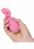 Slay Tickle Me Mini Silicone Massager, 10 Modes, Waterproof, Pink