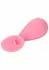 Slay Tickle Me Mini Silicone Massager, 10 Modes, Waterproof, Pink