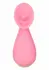 Slay Tickle Me Mini Silicone Massager, 10 Modes, Waterproof, Pink