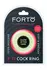 FORTO F-12 35mm Silicone C-Ring Glow-in-the-Dark Adjustable Band