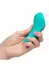 Slay Pleaser Compact Rechargeable Silicone Massager 10 Modes Pink 4in