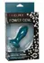 CalExotics Power Gem Vibrating Petite Crystal Probe, Silicone, Pink
