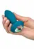 CalExotics Power Gem Vibrating Petite Crystal Probe, Silicone, Pink