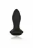 CalExotics Power Gem Vibrating Petite Crystal Probe, Silicone, Purple