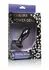 CalExotics Power Gem Vibrating Petite Crystal Probe, Silicone, Purple
