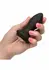 CalExotics Power Gem Vibrating Petite Crystal Probe, Silicone, Purple