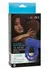 Pipedream 10 Bead Maximus Ring Rechargeable Dual-Ring System Silicone