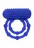 Pipedream 10 Bead Maximus Ring Rechargeable Dual-Ring System Silicone