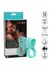 French Kiss Enhancer Silicone Rechargeable Dual Ring Vibrating System
