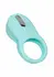 French Kiss Enhancer Silicone Rechargeable Dual Ring Vibrating System