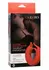 CalExotics Taurus Enhancer Rechargeable Silicone Ring, Dual Motors, Black