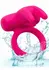 CalExotics Triple Clit Flicker Rechargeable Silicone Intimate Ring
