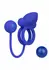 CalExotics Dual Rockin' Rim Enhancer Silicone Rechargeable System