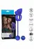 CalExotics Dual Rockin' Rim Enhancer Silicone Rechargeable System