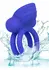 CalExotics Dual Rockin' Rim Enhancer Silicone Rechargeable System