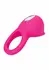 CalExotics Teasing Tongue Enhancer Silicone Rechargeable Ring Black