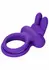 Rockin' Rabbit Enhancer Silicone Ring 7 Modes Rechargeable Waterproof