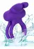 Rockin' Rabbit Enhancer Silicone Ring 7 Modes Rechargeable Waterproof