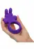 Rockin' Rabbit Enhancer Silicone Ring 7 Modes Rechargeable Waterproof